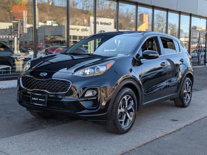 Used 2020 Kia Sportage LX w/ LX Popular Package