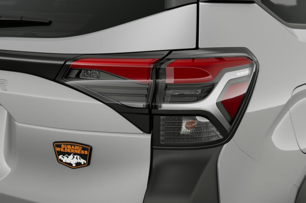 New 2026 Subaru Forester Wilderness AWD/4WD image 11