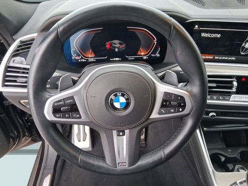 Certified 2023 BMW X6 xDrive40i w/ Executive Package image 14