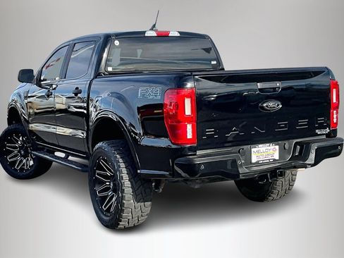 Used 2021 Ford Ranger XLT w/ Equipment Group 301A Mid image 4