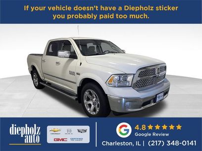 Used 2018 RAM 1500 Laramie w/ Convenience Group