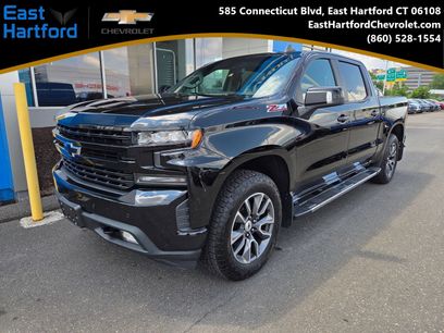 Used 2021 Chevrolet Silverado 1500 RST