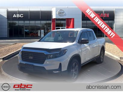 Used 2023 Honda Ridgeline RTL