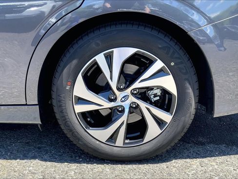 Certified 2025 Subaru Legacy Premium AWD/4WD image 12