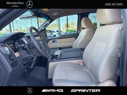 Used 2011 Ford F150 XLT w/ XLT Convenience Pkg image 11