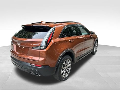Used 2019 Cadillac XT4 Sport w/ Cold Weather Package AWD/4WD image 5