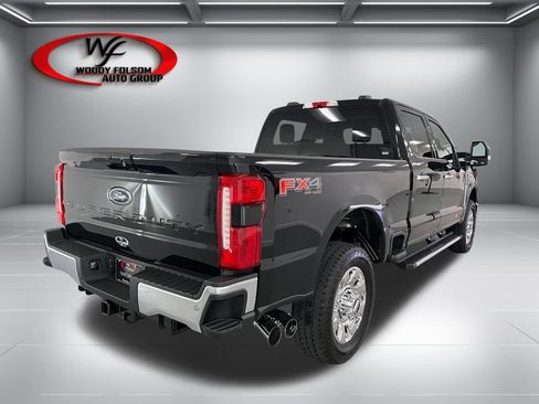 New 2026 Ford F350 Lariat w/ Chrome Package AWD/4WD image 6