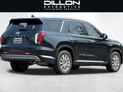 Used 2025 Hyundai Palisade SEL AWD/4WD image 4