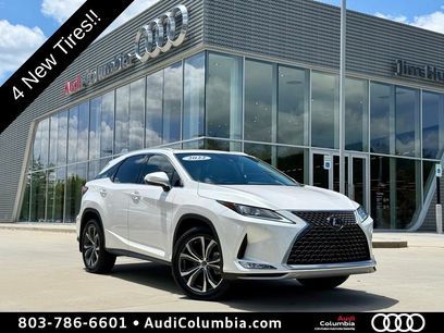 Used 2022 Lexus RX 350 FWD w/ Premium Package