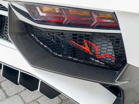 Used 2016 Lamborghini Aventador LP 750-4 Superveloce AWD/4WD image 49
