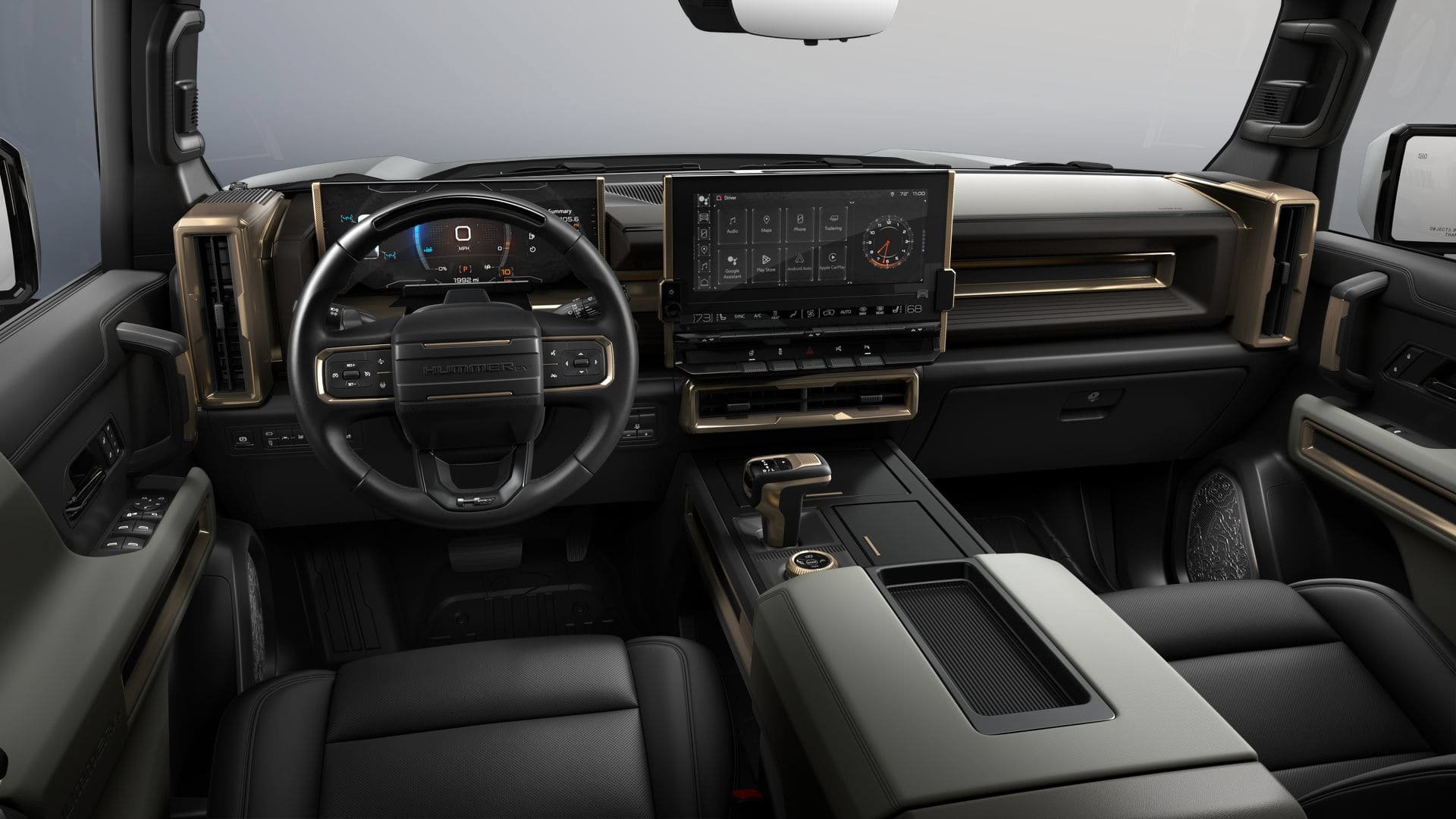New 2025 GMC Hummer EV 2X AWD/4WD image 43