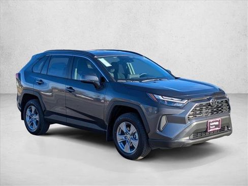 New 2025 Toyota RAV4 XLE image 6