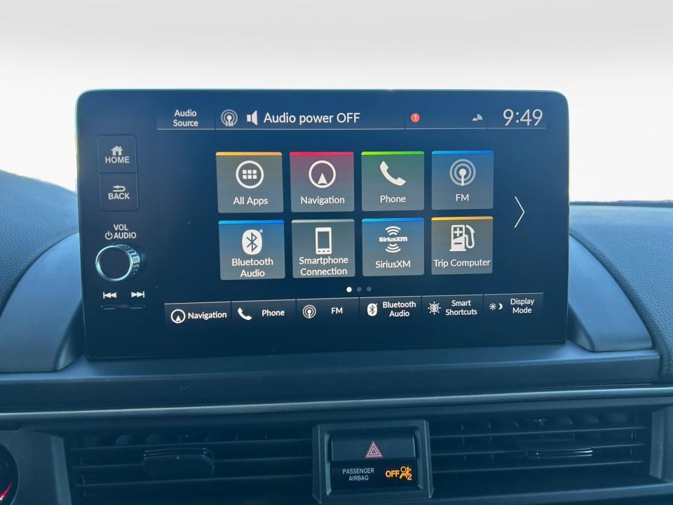 Certified 2025 Honda Pilot Black Edition image 17