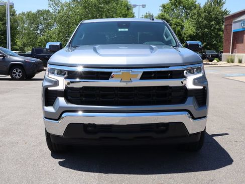 New 2026 Chevrolet Silverado 1500 LT AWD/4WD image 8