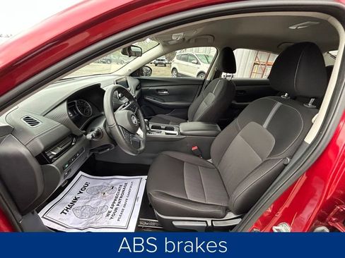 Used 2024 Nissan Sentra SV w/ All-Weather Package image 27