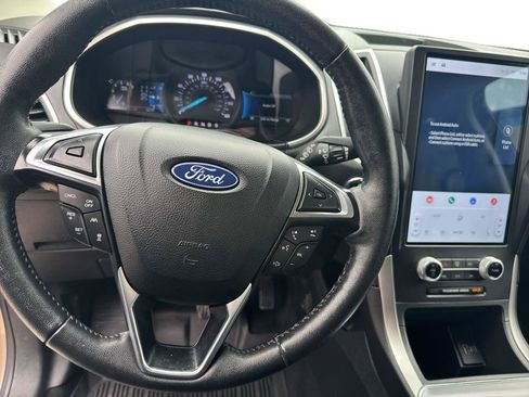 Used 2021 Ford Edge SEL w/ Convenience Package AWD/4WD image 13