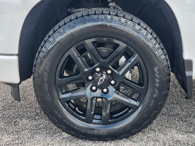 Used 2025 Chevrolet Silverado 1500 RST w/ Z71 Off-Road Package AWD/4WD image 10