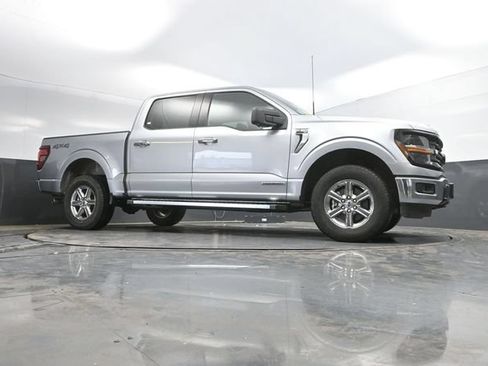 Used 2024 Ford F150 XLT w/ Mobile Office Package AWD/4WD image 48