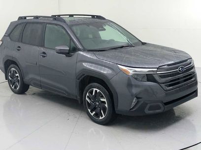 New 2026 Subaru Forester Limited