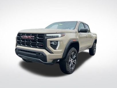 Used 2023 GMC Canyon AT4 w/ AT4 Premium Package