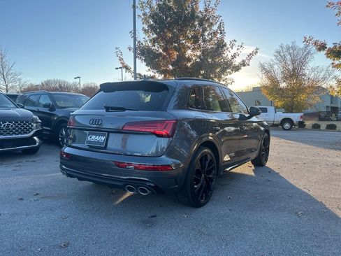 Used 2021 Audi SQ5 Premium Plus w/ Premium Plus Package image 8