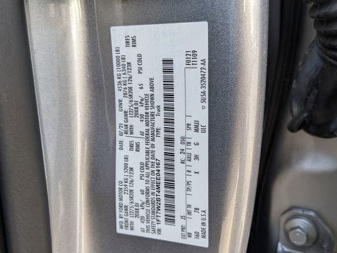 Used 2021 Ford F250 Platinum w/ FX4 Off-Road Package image 38