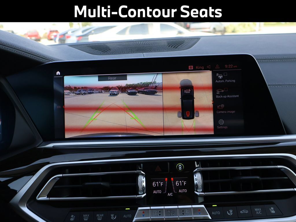 Used 2020 BMW X7 xDrive40i w/ Premium Package AWD/4WD image 22