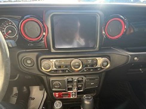 Used 2021 Jeep Wrangler Unlimited Rubicon image 10