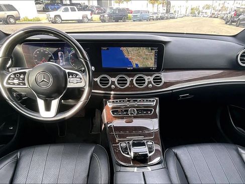 Used 2020 Mercedes-Benz E 350 Sedan w/ Premium Package image 14
