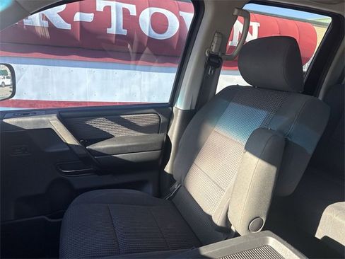 Used 2012 Nissan Titan SV w/ SV Premium Utility Pkg image 22