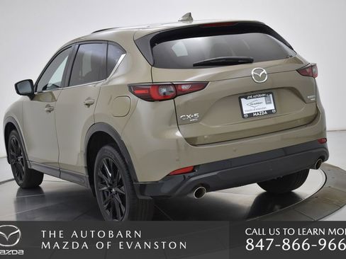Certified 2025 MAZDA CX-5 Carbon Edition image 15