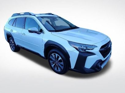 Certified 2024 Subaru Outback Touring XT