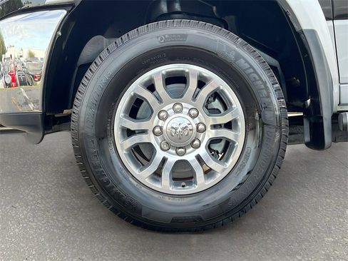 Used 2017 RAM 2500 Laramie w/ Snow Chief Group image 30