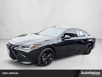 Used 2024 Lexus ES 350 F Sport