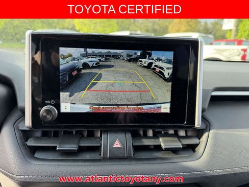 Certified 2025 Toyota RAV4 XLE AWD/4WD image 12
