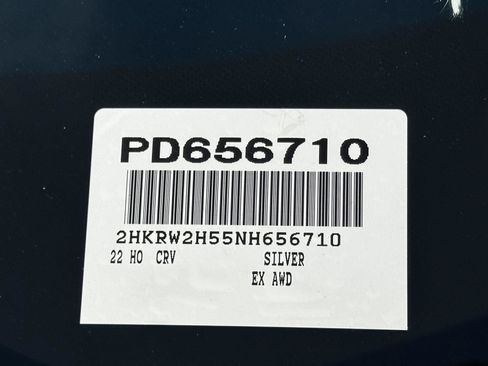 Used 2022 Honda CR-V EX image 57