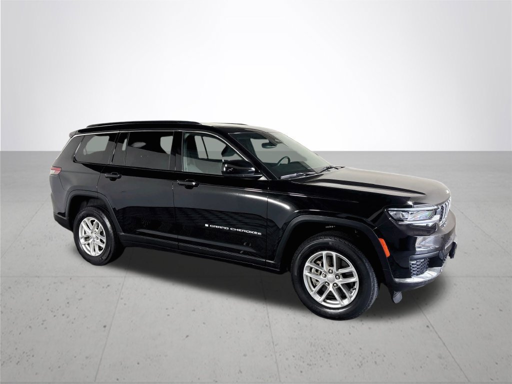 Certified 2024 Jeep Grand Cherokee L Laredo w/ Luxury Tech Group I AWD/4WD image 5