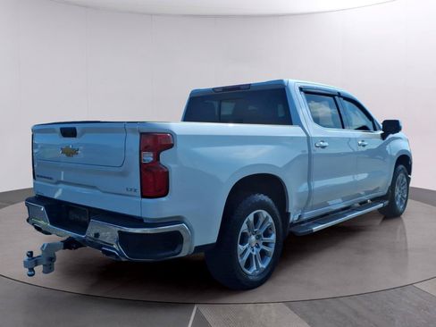 Used 2024 Chevrolet Silverado 1500 LTZ w/ LTZ Convenience Package II AWD/4WD image 7
