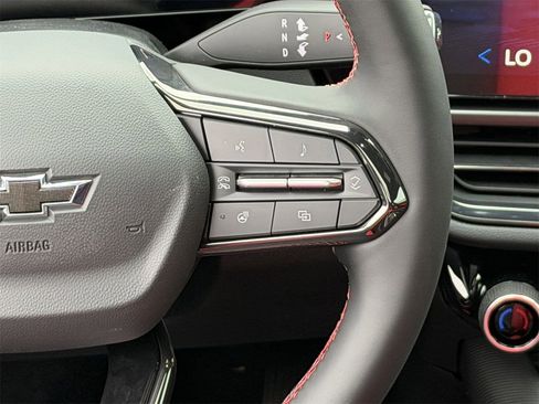 New 2026 Chevrolet Equinox EV RS image 14