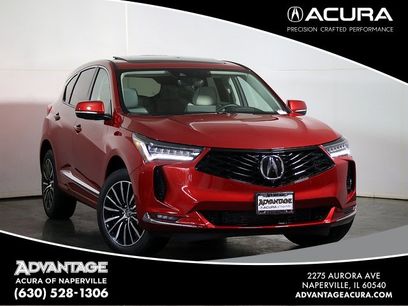 Used 2025 Acura RDX SH-AWD w/ Advance Package