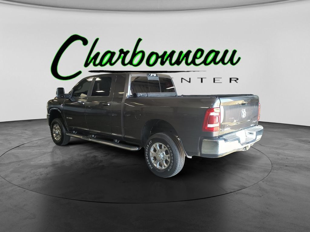 Used 2024 RAM 2500 Laramie w/ Protection Group AWD/4WD image 3