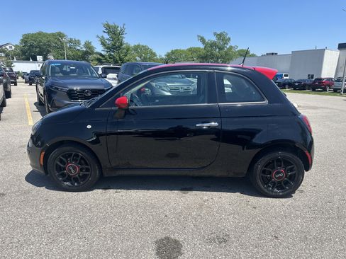 Used 2015 FIAT 500 Pop FWD image 6