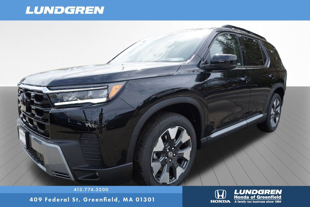 New 2026 Honda Pilot Elite image 4