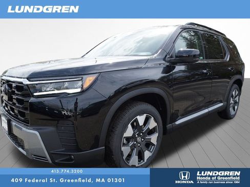 New 2026 Honda Pilot Elite image 4