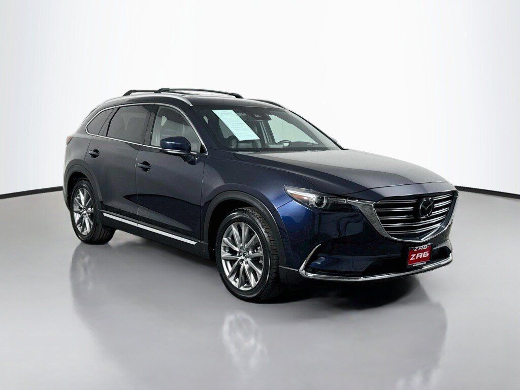 Used 2019 MAZDA CX-9 Grand Touring AWD/4WD image 7