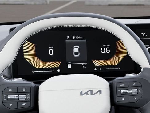 New 2026 Kia K4 GT-Line FWD image 21