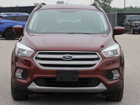 Used 2018 Ford Escape SE AWD/4WD image 5