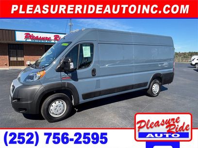 Used 2020 RAM ProMaster 3500
