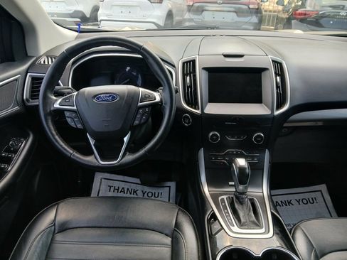 Used 2018 Ford Edge SEL w/ Equipment Group 201A FWD image 12