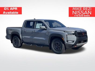 New 2026 Nissan Frontier Pro-X w/ Pro Premium Package
